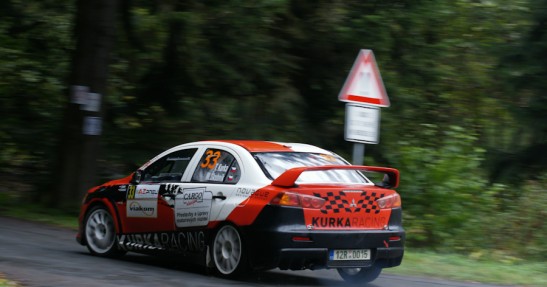 Rally Jeseniky